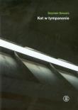 Kot w tympanowie. Autor: Szwarc Szymon. Dadada.pl Okładka książki Kot w tympanowie