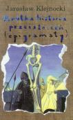 Krótka historia przesistoczeń, epigramaty. Autor: Klejnocki Jarosław. Dadada.pl Okładka książki Krótka historia przesistoczeń, epigramaty