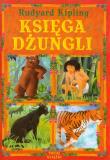 Okładka książki Księga dżungli
