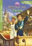 Księżniczki - Królewski ślub Tiany. Autor: praca zbiorowa. Dadada.pl Okładka książki Księżniczki - Królewski ślub Tiany