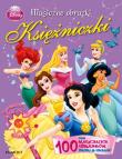Księżniczki - Magiczne obrazki. Autor: praca zbiorowa. Dadada.pl Okładka książki Księżniczki - Magiczne obrazki