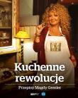 Kuchenne rewolucje. Autor: Magda Gessler. Dadada.pl Okładka książki Kuchenne rewolucje
