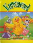 Kurczaczek. Autor: Dudley Moselry, Gordon Volke. Dadada.pl Okładka książki Kurczaczek