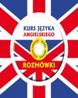 Okładka książki Kurs j. angielskiego. Rozmówki CD mp3