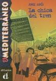 La chica del tren A1. Autor: Suris Jordi. Dadada.pl Okładka książki La chica del tren A1