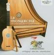 La Monarcha. Autor: Erik Bosgraf, Ishar Elias, Alessandro Pianu. Dadada.pl Okładka książki La Monarcha