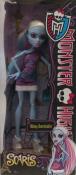 Opakowanie Lalka Abbey Bominable Monster High Miasto Strachu