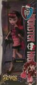 Opakowanie Lalka Draculaura Monster High Miasto Strachu