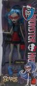 Opakowanie Lalka Ghoulia Yelps Monster High Miasto Strachu