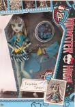 Opakowanie Lalka Monster High Frankie Stein