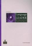 Language Leader Advanced Workbook + CD. Autor: Kempton Grant. Dadada.pl Okładka książki Language Leader Advanced Workbook + CD