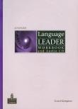 Language Leader Advanced Workbook with CD. Autor: Kempton Grant. Dadada.pl Okładka książki Language Leader Advanced Workbook with CD