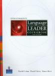 Language Leader Upper Intermediate course book and CD. Autor: Cotton David, Falvey David, Kent Simon. Dadada.pl Okładka książki Language Leader Upper Intermediate course book and CD
