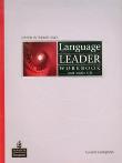 Language Leader Upper Intermediate workbook with CD. Autor: Kempton Grant. Dadada.pl Okładka książki Language Leader Upper Intermediate workbook with CD