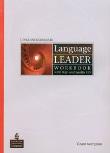 Language Leader Upp-Int WB CD + key LONGMAN. Autor: Kempton Grant. Dadada.pl Okładka książki Language Leader Upp-Int WB CD + key LONGMAN