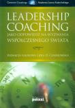 Okładka książki Leadership coaching