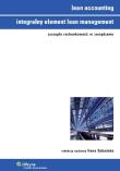 Lean accounting. Autor: Sobańska Irena. Dadada.pl Okładka książki Lean accounting