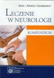 Okładka książki Leczenie w neurologii. Kompendium