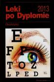 Opakowanie Leki po dyplomie Okulistyka 2013