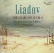 Liadov: Complete Orchestral Works. Autor: Krasnoyarsk Symphony Orchestra, Ivan Shpiller. Dadada.pl Okładka książki Liadov: Complete Orchestral Works