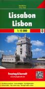 Okładka książki Lissabon Lisboa