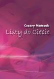 Okładka książki Listy do Ciebie