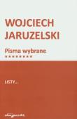 Okładka książki Listy…