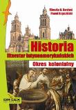 Literatura kolonialna. Autor: Mieszko A. Kardyni, Paweł Rogoziński. Dadada.pl Okładka książki Literatura kolonialna