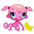 Opakowanie Littlest Pet Shop zwierzaki z dźwiękiem