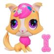 Opakowanie Littlest Pet Shop zwierzaki z dźwiękiem