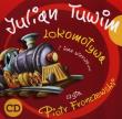 Lokomotywa i inne wiersze... audiobook. Autor: Julian Tuwim. Dadada.pl Okładka książki Lokomotywa i inne wiersze... audiobook