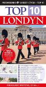 Londyn Top 10 Przewodnik. Autor: Roger Williams. Dadada.pl Okładka książki Londyn Top 10 Przewodnik