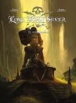 Long John Silver. Tom 4. Guyanacapac. Autor: Dorison Xavier, Lauffeay Mathieu. Dadada.pl Okładka książki Long John Silver. Tom 4. Guyanacapac