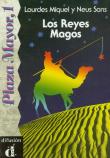 Los Reyes Magos. Autor: Miquel Lourdes, Baulenas Sans Neus. Dadada.pl Okładka książki Los Reyes Magos