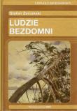 Ludzie bezdomni Stefan Żeromski. Autor: Szafruga Kinga. Dadada.pl Okładka książki Ludzie bezdomni Stefan Żeromski