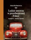Okładka książki Ludzie interesu w przedwojennej Polsce