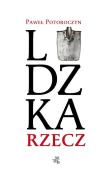 Okładka książki Ludzka rzecz