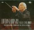 Lutosławski: Orchestral Works. Autor: Polish Radio National Symphony Orchestra, Lutosławski Witold. Dadada.pl Okładka książki Lutosławski: Orchestral Works