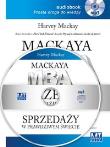 Okładka książki Mackay'a MBA sprzedaży w prawdziwym świecie MP3 - Audiobook