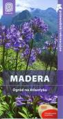 Madera. Ogród na Atlantyku. Autor: Toborek-Mazur Joanna. Dadada.pl Okładka książki Madera. Ogród na Atlantyku