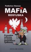 Okładka książki Mafia rosyjska