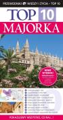 Majorka Top 10 Przewodnik. Autor: Kennedy Jeffrey. Dadada.pl Okładka książki Majorka Top 10 Przewodnik