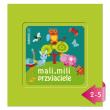 Mali mili przyjaciele - Audiobook. Autor: Arnsztajnowa Franciszka, Helena Bechlerowa, Szelburg-Zarembina Ewa, Milewska Hanna. Dadada.pl Okładka książki Mali mili przyjaciele - Audiobook