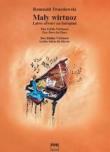 Okładka książki Mały wirtuoz. Łatwe utwory na fortepian PWM