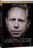 Martin Gore. Depeche Mode. Autor: Bose Andre, Plauk Dennis. Dadada.pl Okładka książki Martin Gore. Depeche Mode