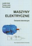 Okładka książki Maszyny elektryczne