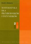 Okładka książki Matematyka dla przyrodników i inżynierów tom 2