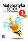 Matematyka GIM 2001 3  podr. w.2013 WSiP. Autor: praca zbiorowa. Dadada.pl Okładka książki Matematyka GIM 2001 3  podr. w.2013 WSiP
