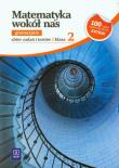 Matematyka GIM Wokół..2 zb.zad. wyd. 2012 WSiP. Autor: Drążek Anna, Duvnjak Ewa, Kokiernak-Jurkiewicz Ewa. Dadada.pl Okładka książki Matematyka GIM Wokół..2 zb.zad. wyd. 2012 WSiP