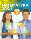 Okładka książki Matematyka SP 2001 5 zadania w.2013 WSIP